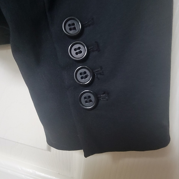 The Limited black blazer size 4 - Picture 5 of 7
